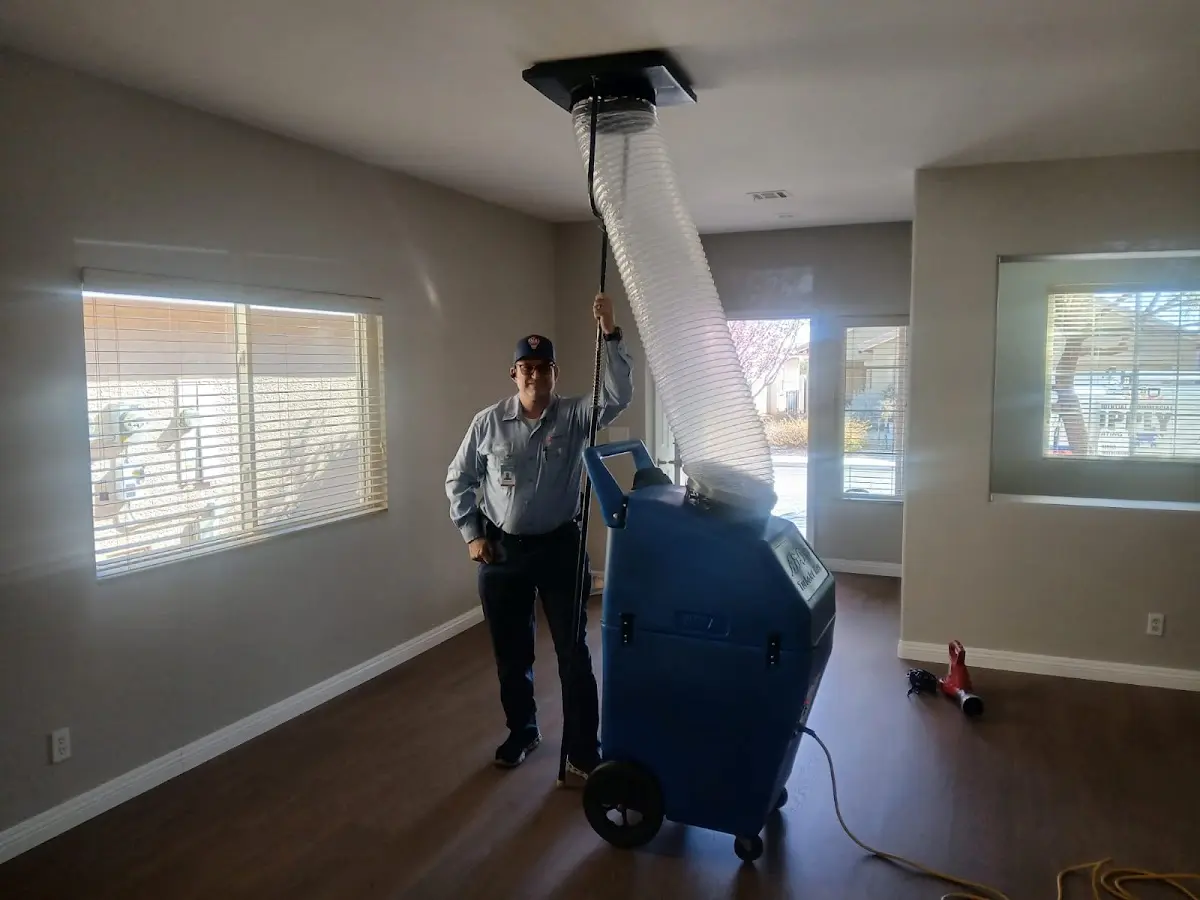 Professional Emergency HVAC Repair work inside a Cottleville home